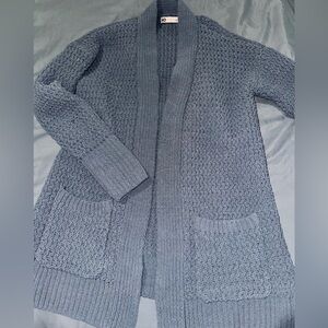 SO Knitted Cardigan
